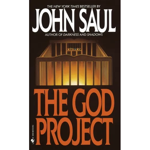 The God Project - Paperback