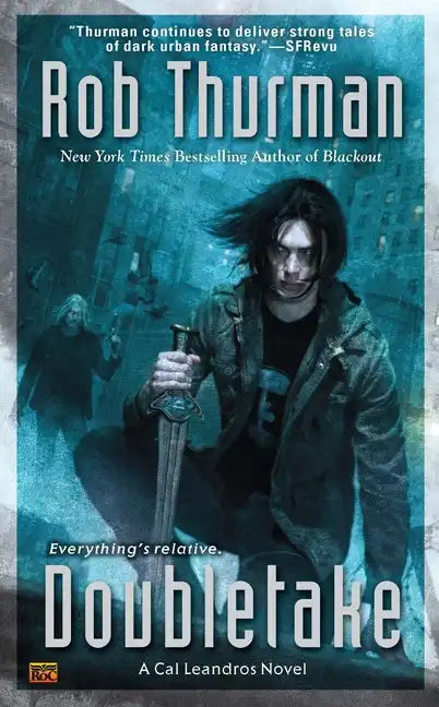 Doubletake - Paperback