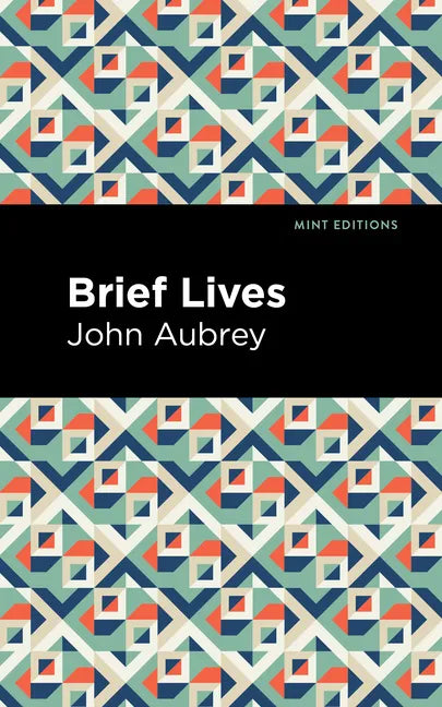 Brief Lives - Paperback