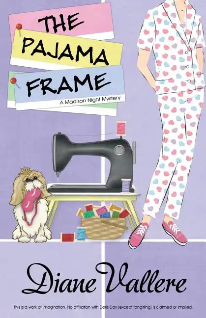 The Pajama Frame - Paperback