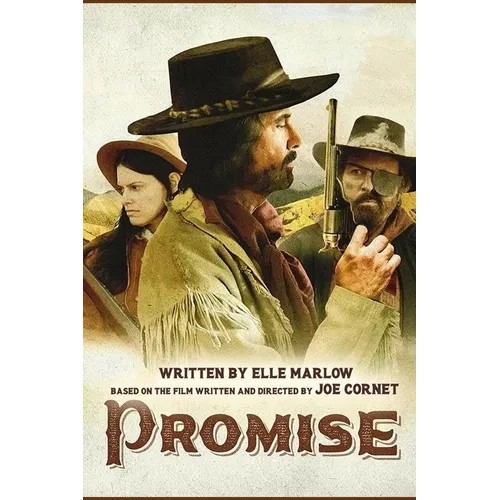 Promise: A western action drama and romance based off the film by Joe Cornet - Paperback