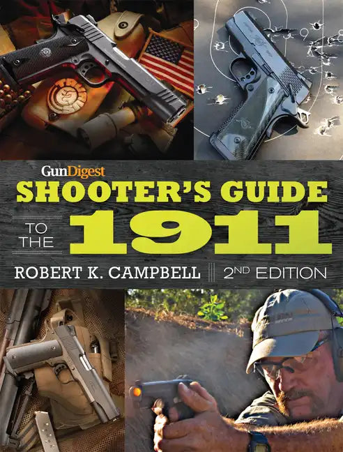 Gun Digest Shooter's Guide to the 1911 - Paperback