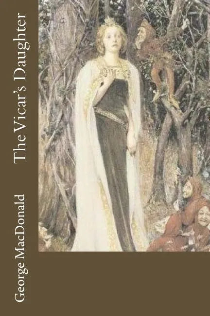 The Vicar's Daughter - Paperback