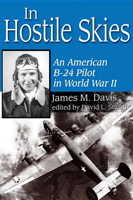 In Hostile Skies: An American B-24 Pilot in World War II - Paperback