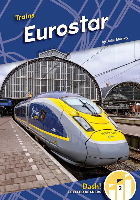 Eurostar - Library Binding