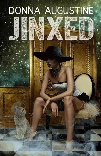Jinxed - Paperback