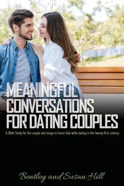 Meaningful Conversations for Dating Couples - Paperback