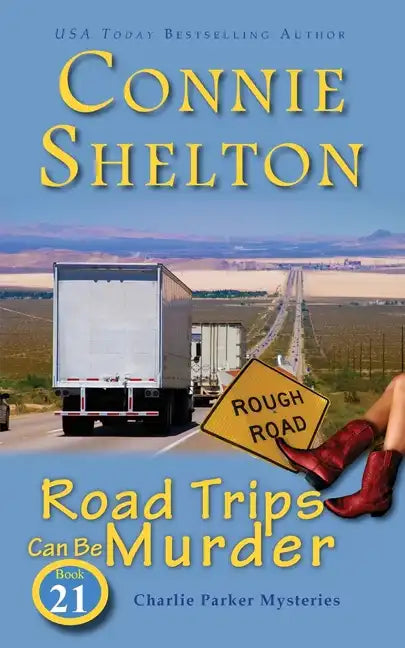 Road Trips Can Be Murder - Paperback