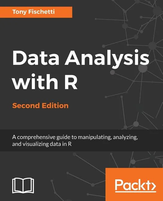 Data Analysis with R - Second Edition: A comprehensive guide to manipulating, analyzing, and visualizing data in R - Paperback