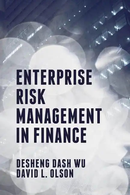 Enterprise Risk Management in Finance - Hardcover