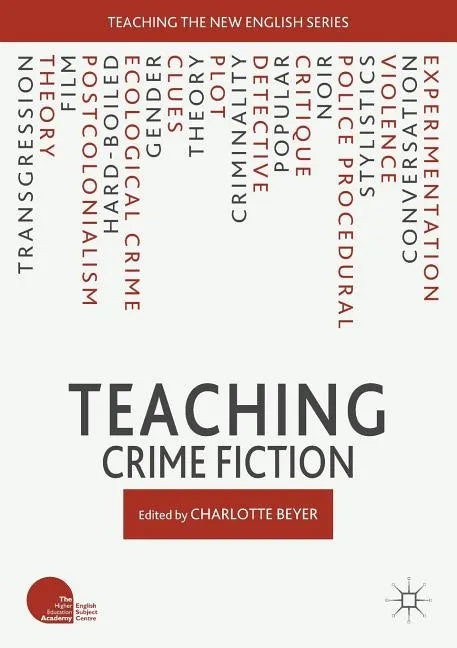 Teaching Crime Fiction - Paperback