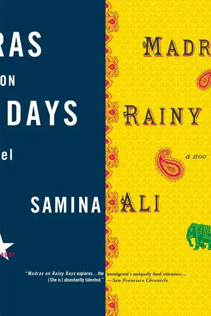 Madras on Rainy Days - Paperback