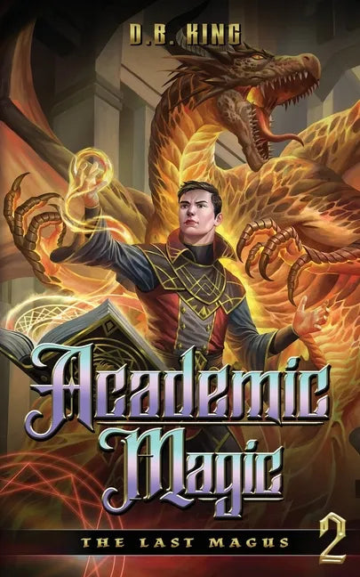 Academic Magic - Paperback