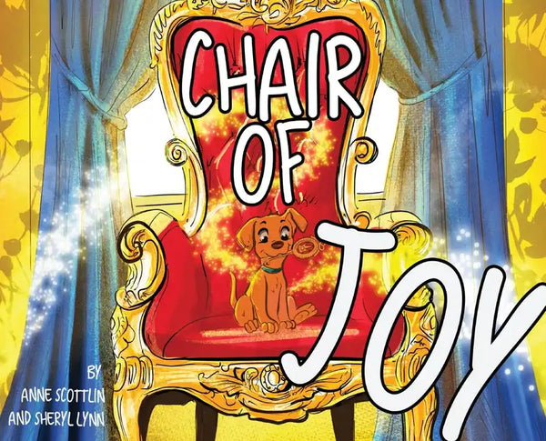 Chair of Joy - Hardcover