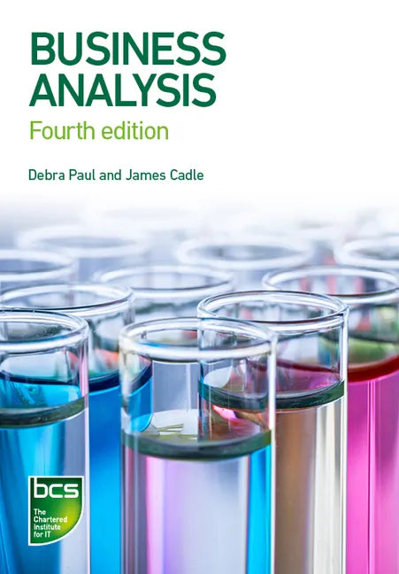 Business Analysis - Paperback