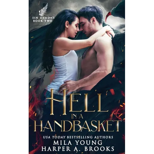 Hell In A Handbasket: Paranormal Romance - Paperback