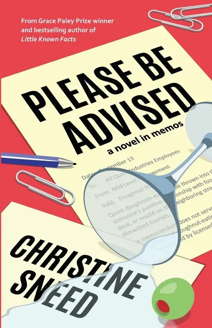Please Be Advised - Paperback