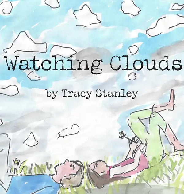 Watching Clouds - Hardcover