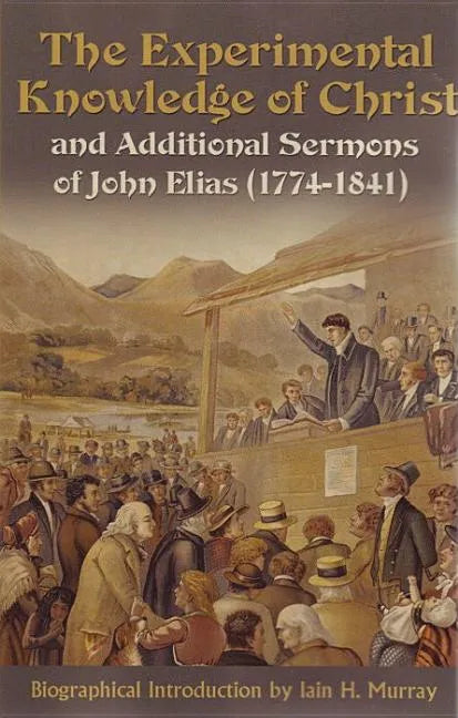 The Experimental Knowledge Christ - Paperback