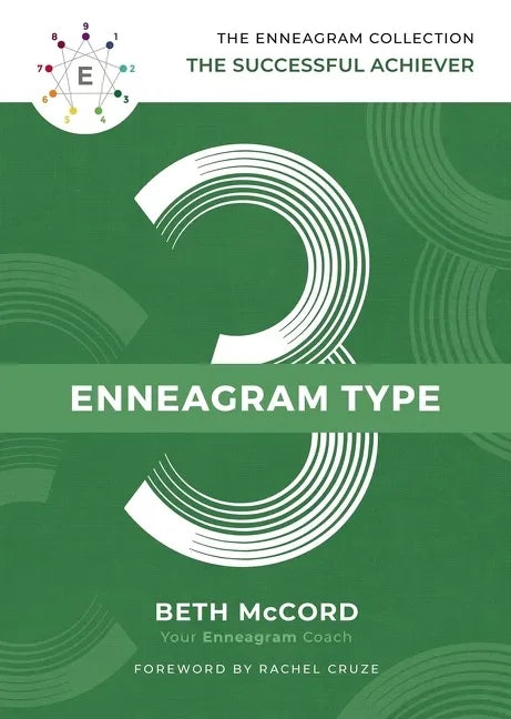The Enneagram Type 3: The Successful Achiever - Hardcover