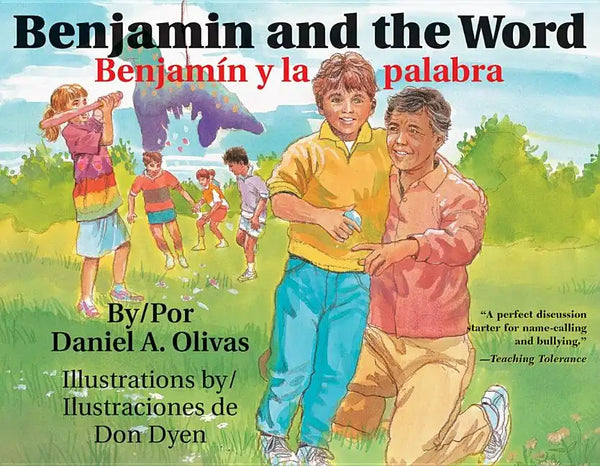 Benjamin and the Word / Benjamin y La Palabra - Paperback
