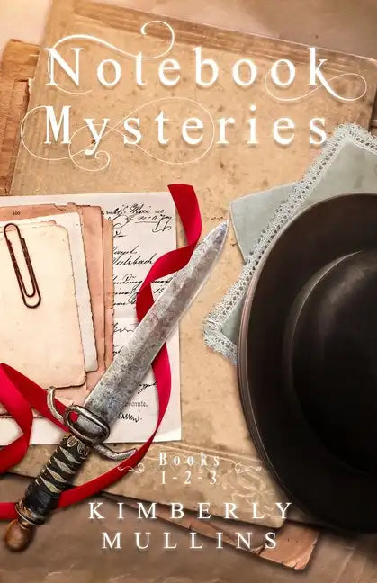Notebook Mysteries Books 1-2-3 - Paperback