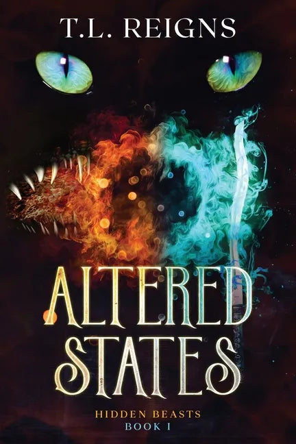 Altered States - Paperback