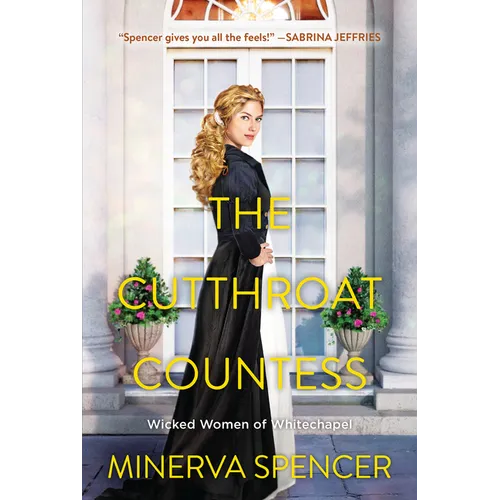 The Cutthroat Countess - Paperback