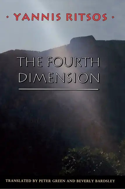 The Fourth Dimension - Paperback