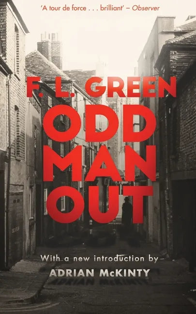 Odd Man Out (Valancourt 20th Century Classics) - Paperback