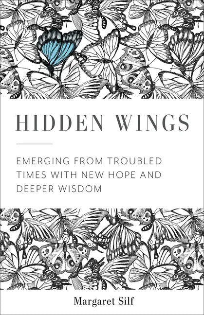 Hidden Wings: Emerging from Troubled Times with New Hope and Deeper Wisdom - Paperback