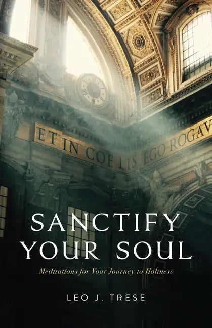 Sanctify Your Soul: Meditations for Your Journey to Holiness - Paperback