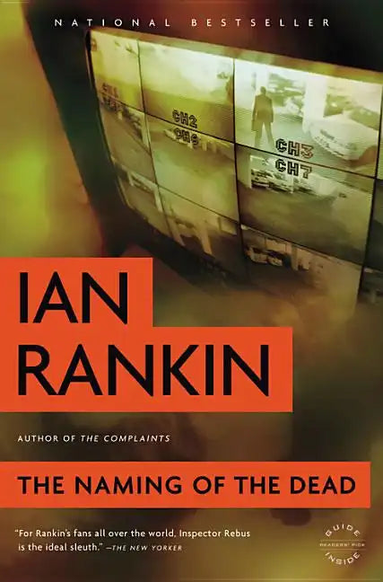 The Naming of the Dead - Paperback