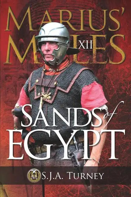 Marius' Mules XII: Sands of Egypt - Paperback