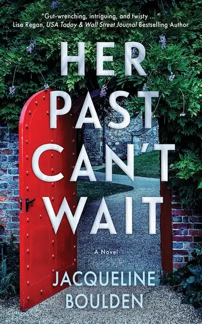 Her Past Can't Wait - Paperback