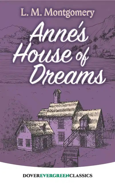 Anne's House of Dreams - Paperback