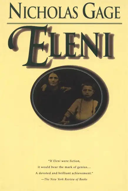 Eleni - Paperback