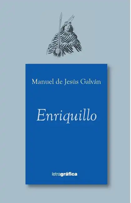 Enriquillo - Paperback