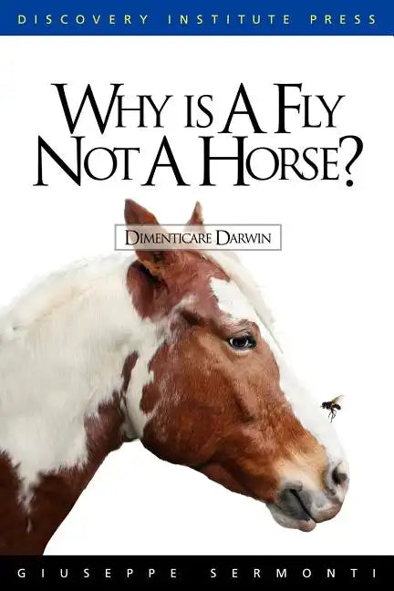 Why is a Fly Not a Horse? - Paperback