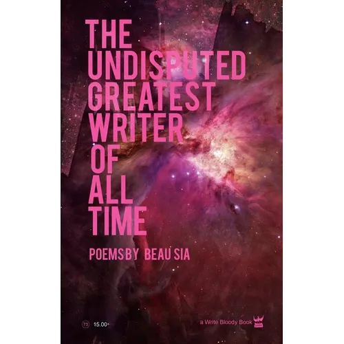 The Undisputed Greatest Writer Of ALL Time - Paperback