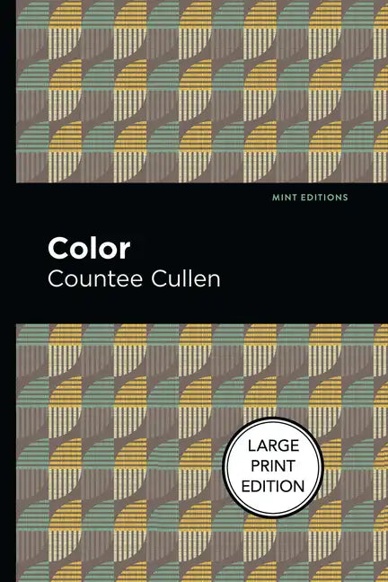 Color: Large Print Edition - Paperback