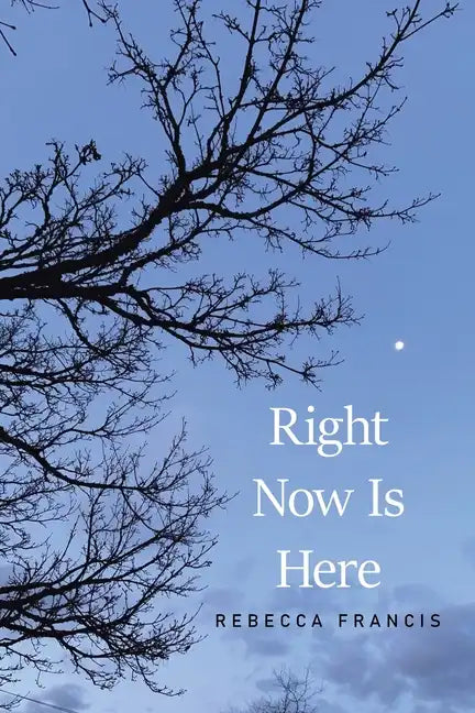 Right Now Is Here - Paperback