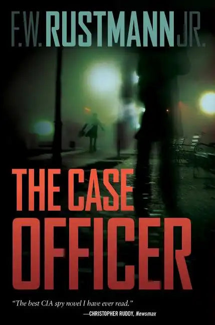 The Case Officer - Paperback