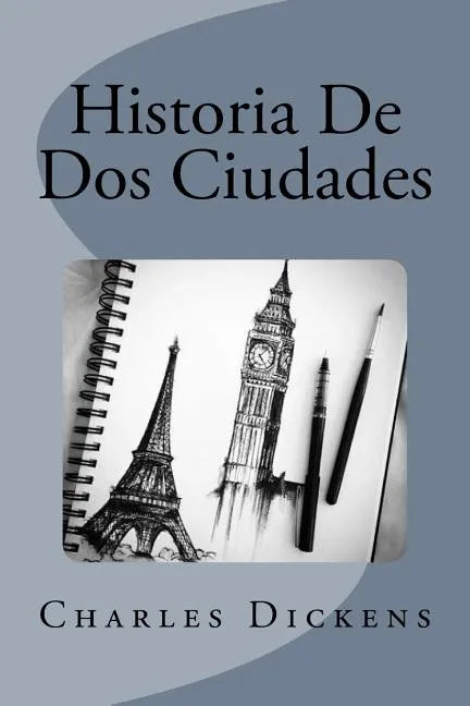 Historia De Dos Ciudades - Paperback