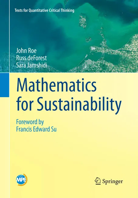 Mathematics for Sustainability - Paperback
