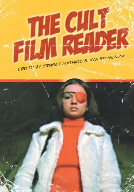 The Cult Film Reader - Paperback
