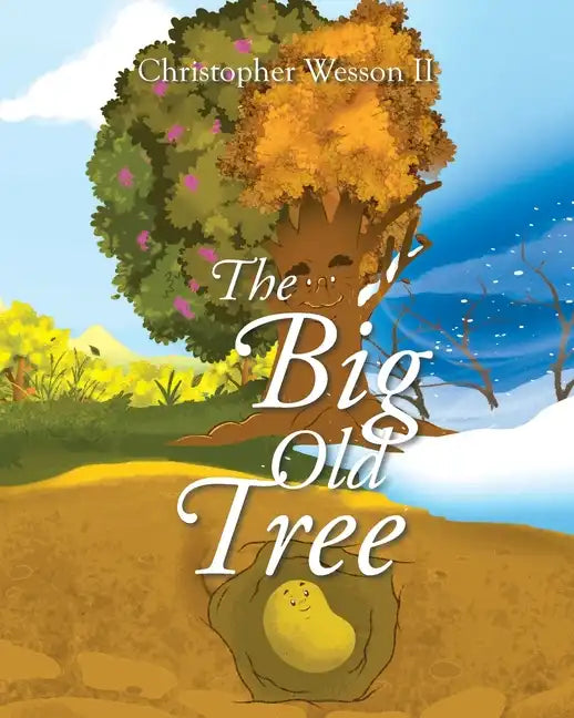 The Big Old Tree - Paperback