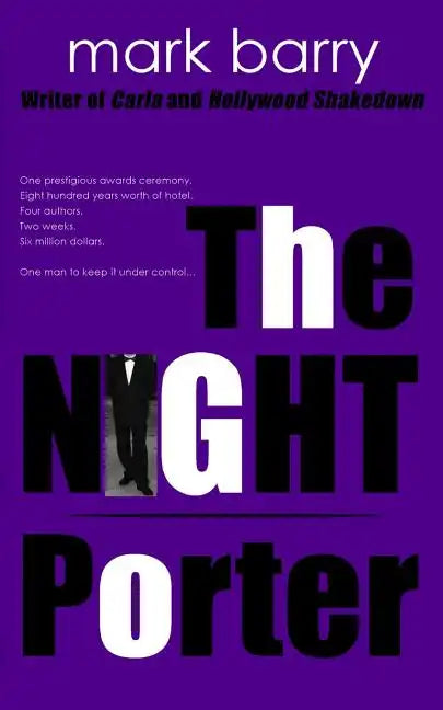 The Night Porter - Paperback