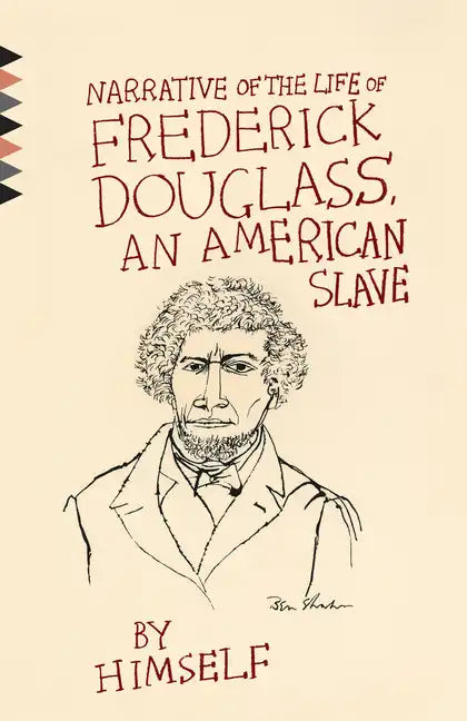 Narrative of the Life of Frederick Douglass, an American Slave - Paperback