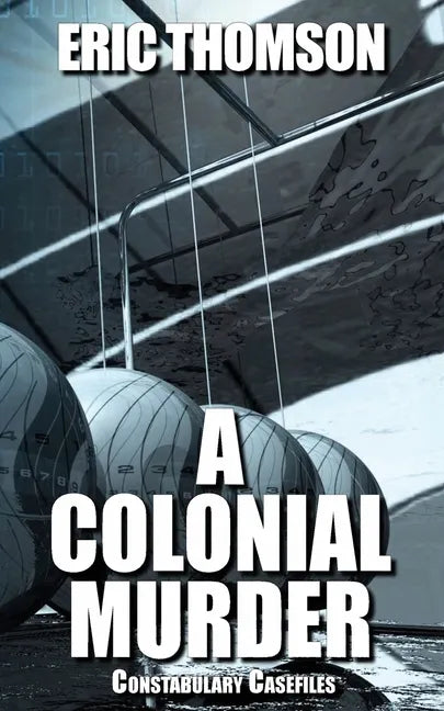 A Colonial Murder - Paperback